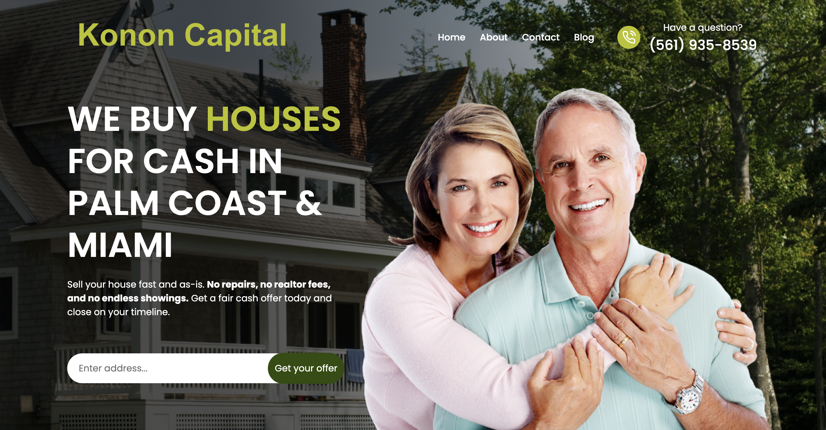 Konon Capital